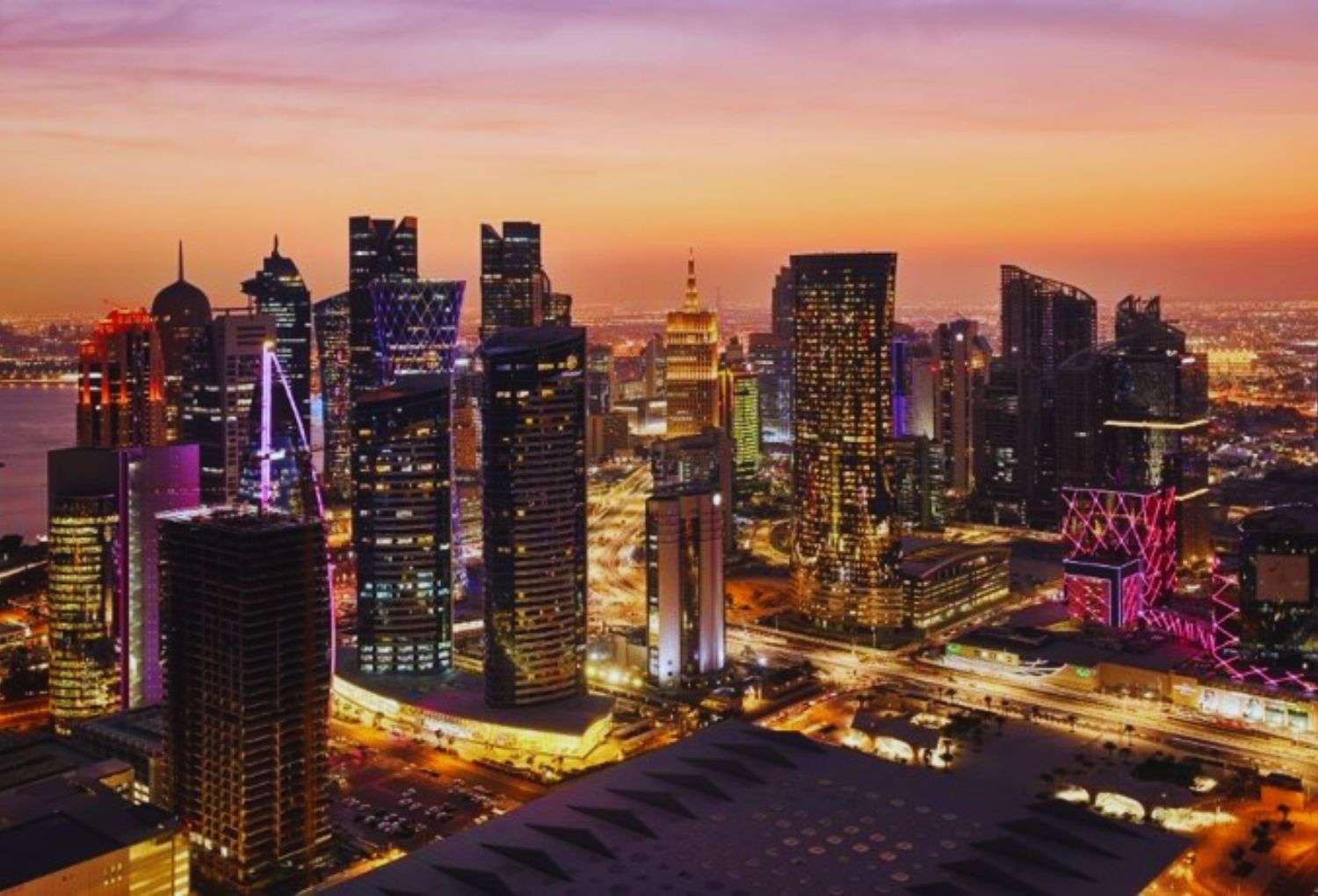 48 horas en Doha