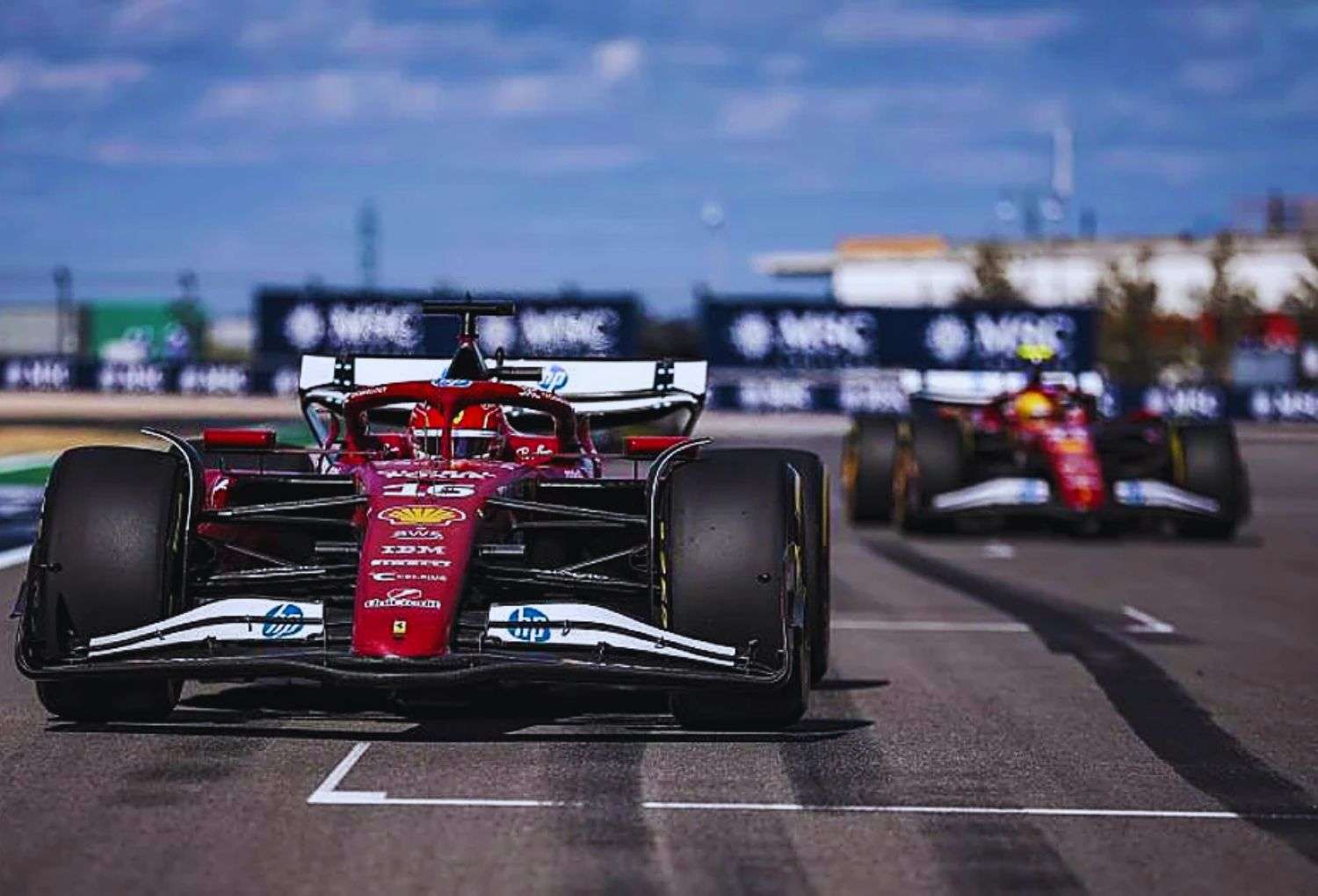 Hotel F1