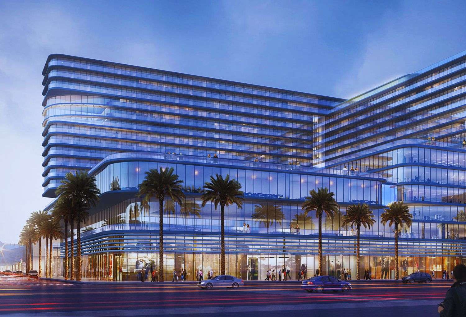 Grand Hyatt Miami Beach