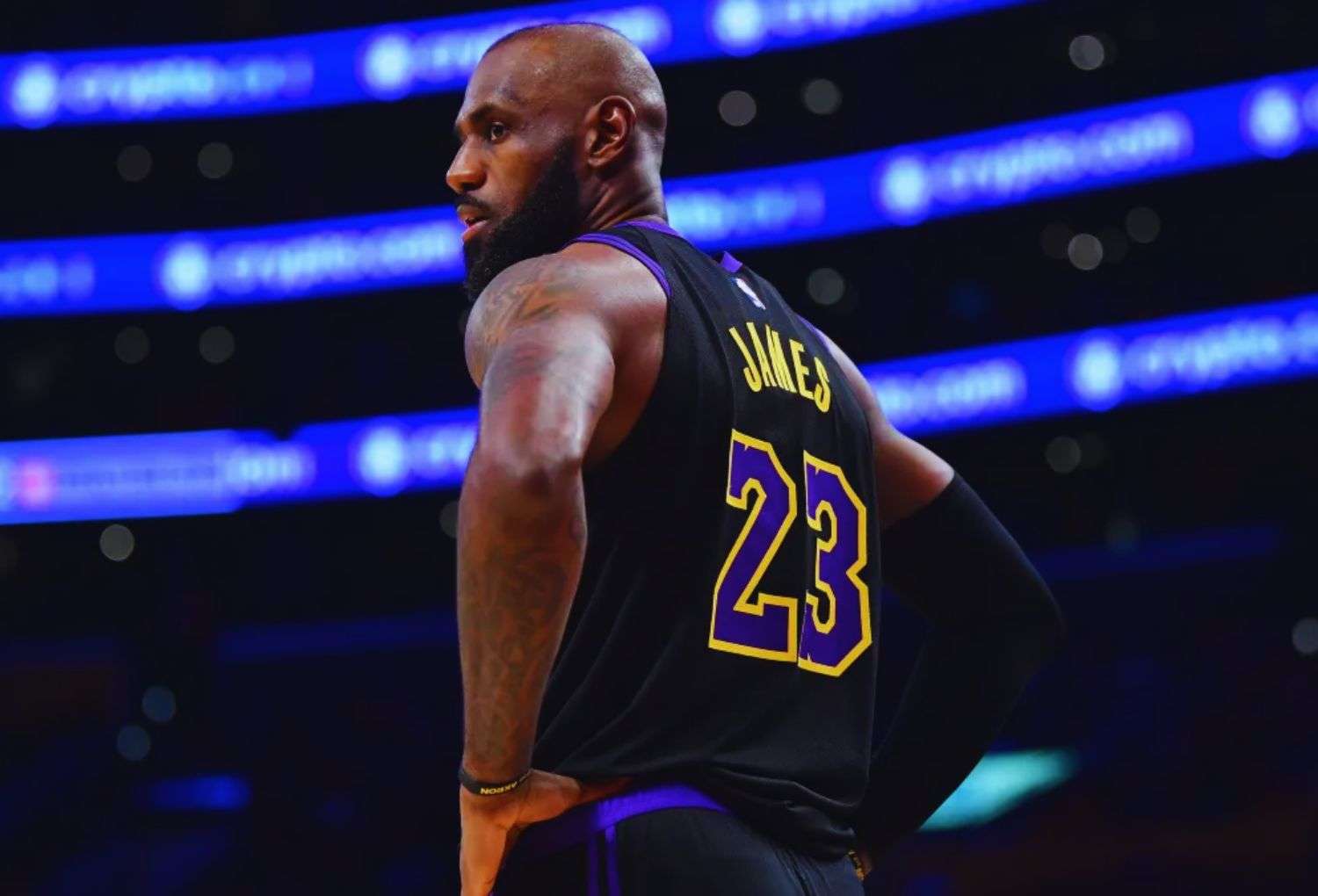 LeBron James