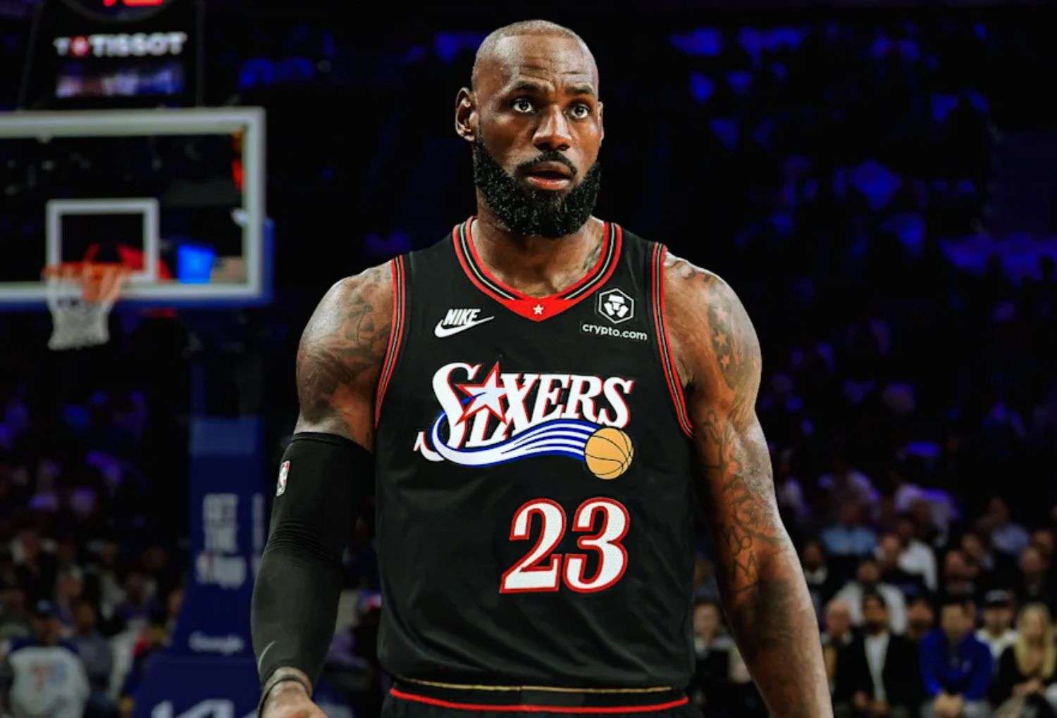 LeBron James