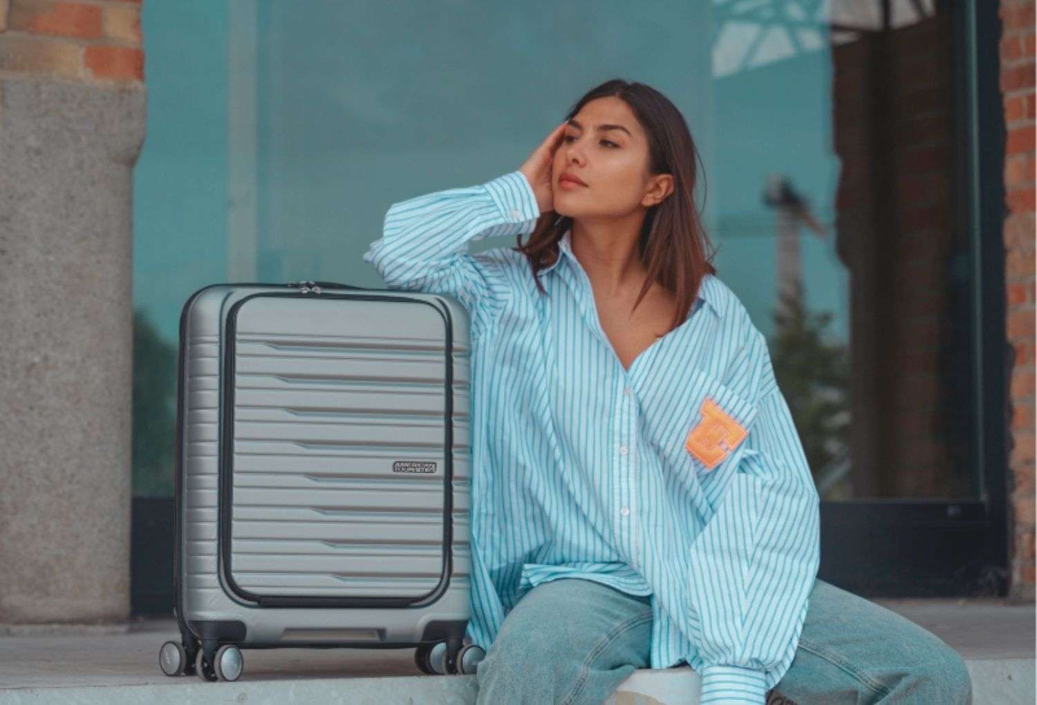 American Tourister