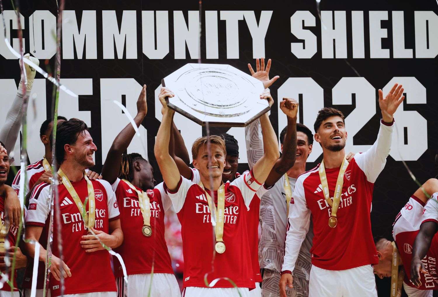 Arsenal Europa