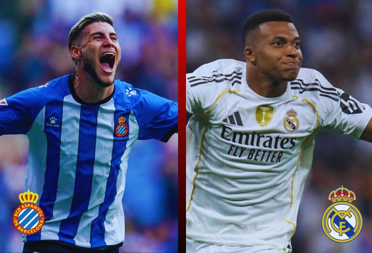 Espanyol vs Real Madrid