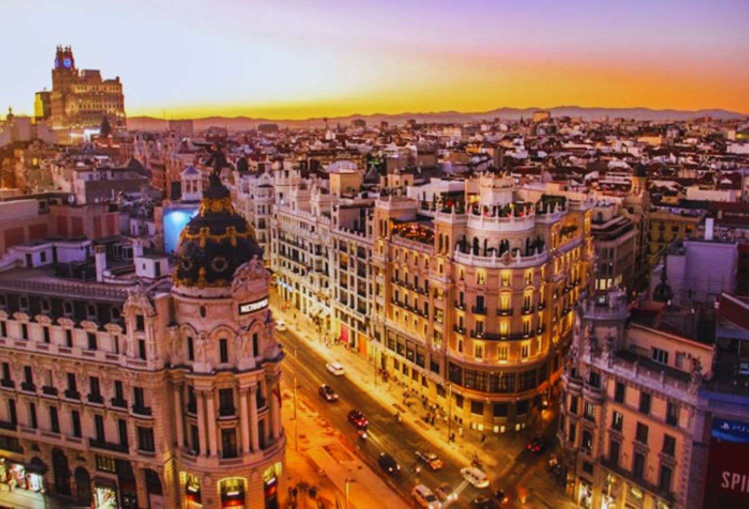 Restaurantes Madrid