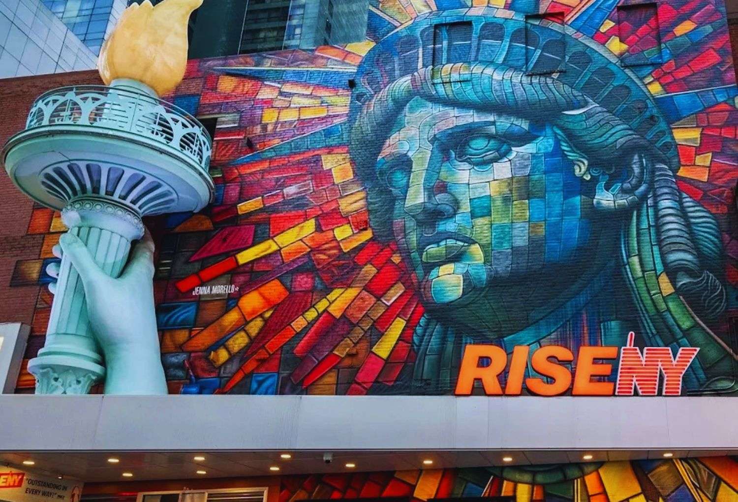 RiseNY Nueva York
