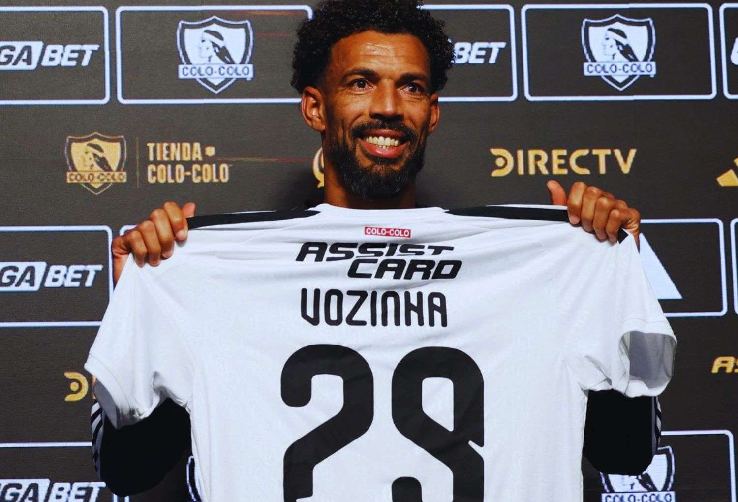Vozina Colo-Colo