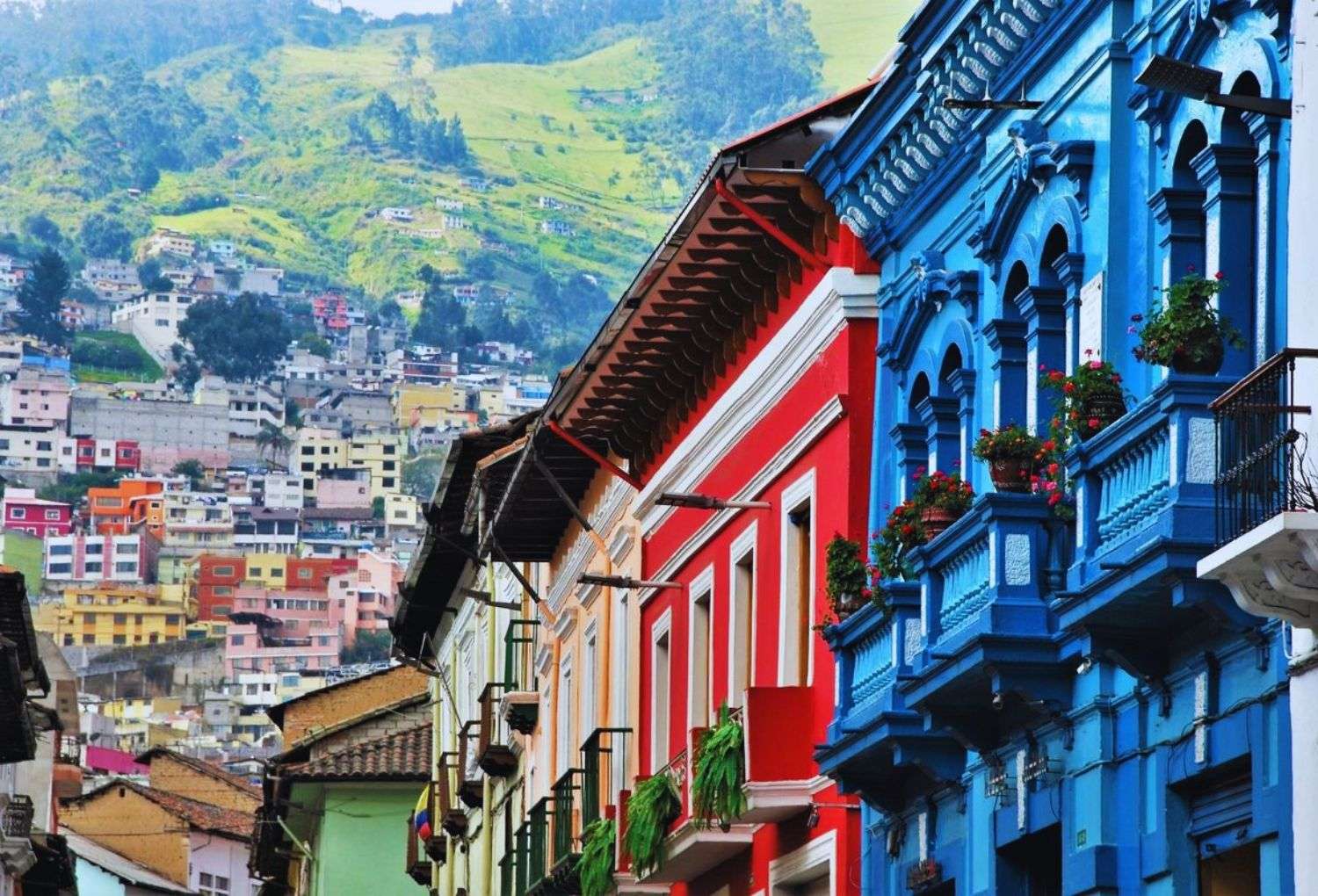 Destinos de montaña