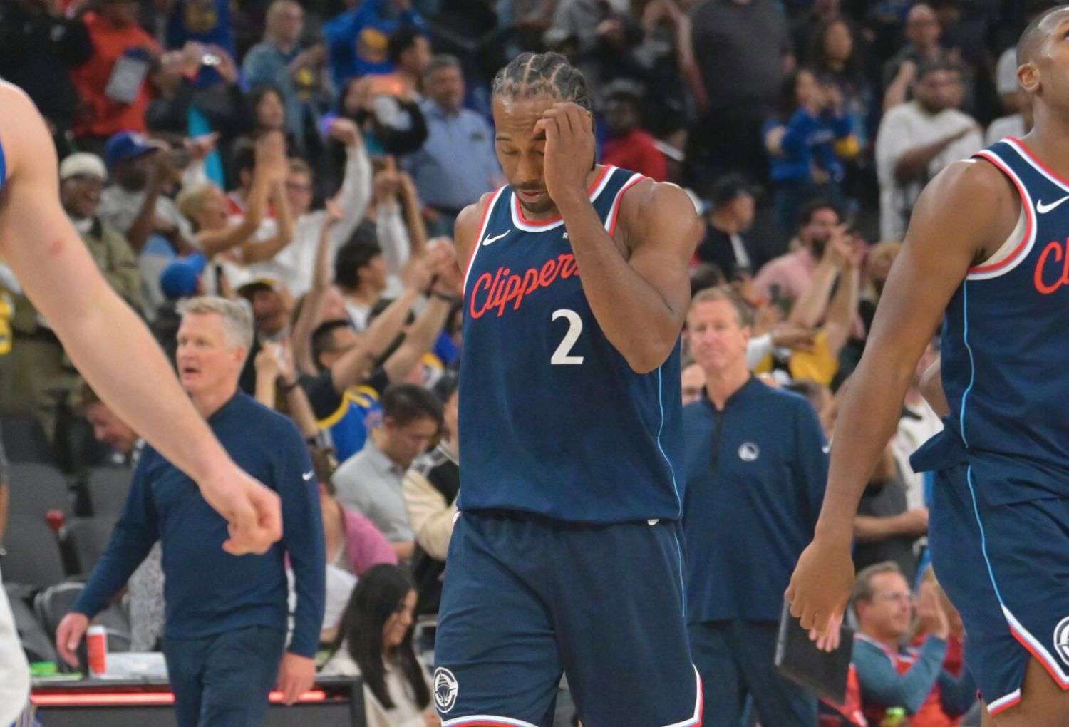 NBA Kawhi Leonard