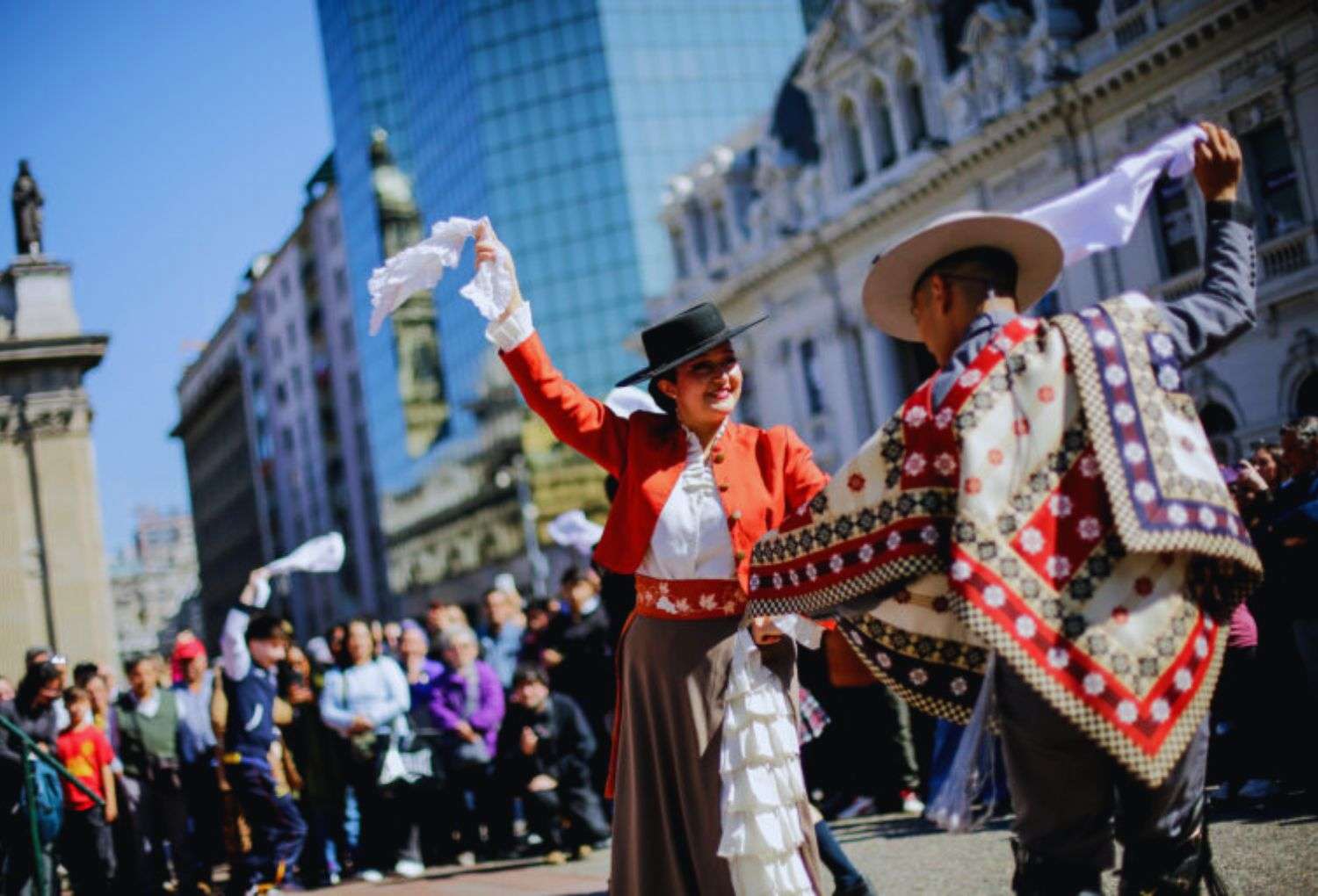 Fiestas Patrias 2026