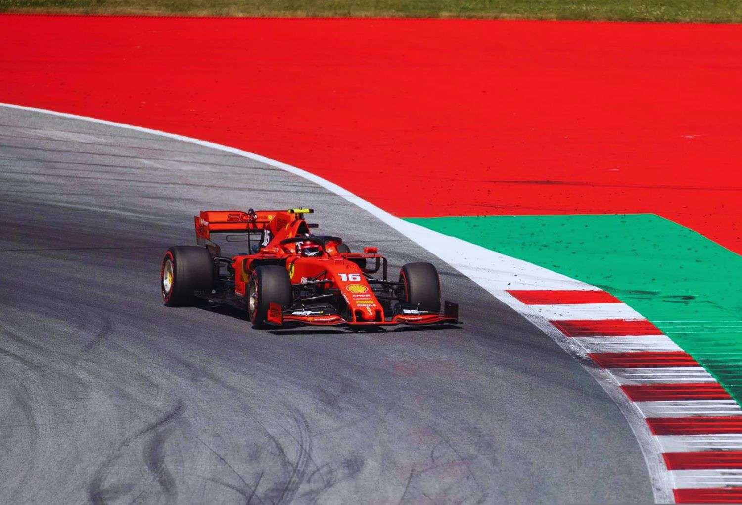 F1 Madrid