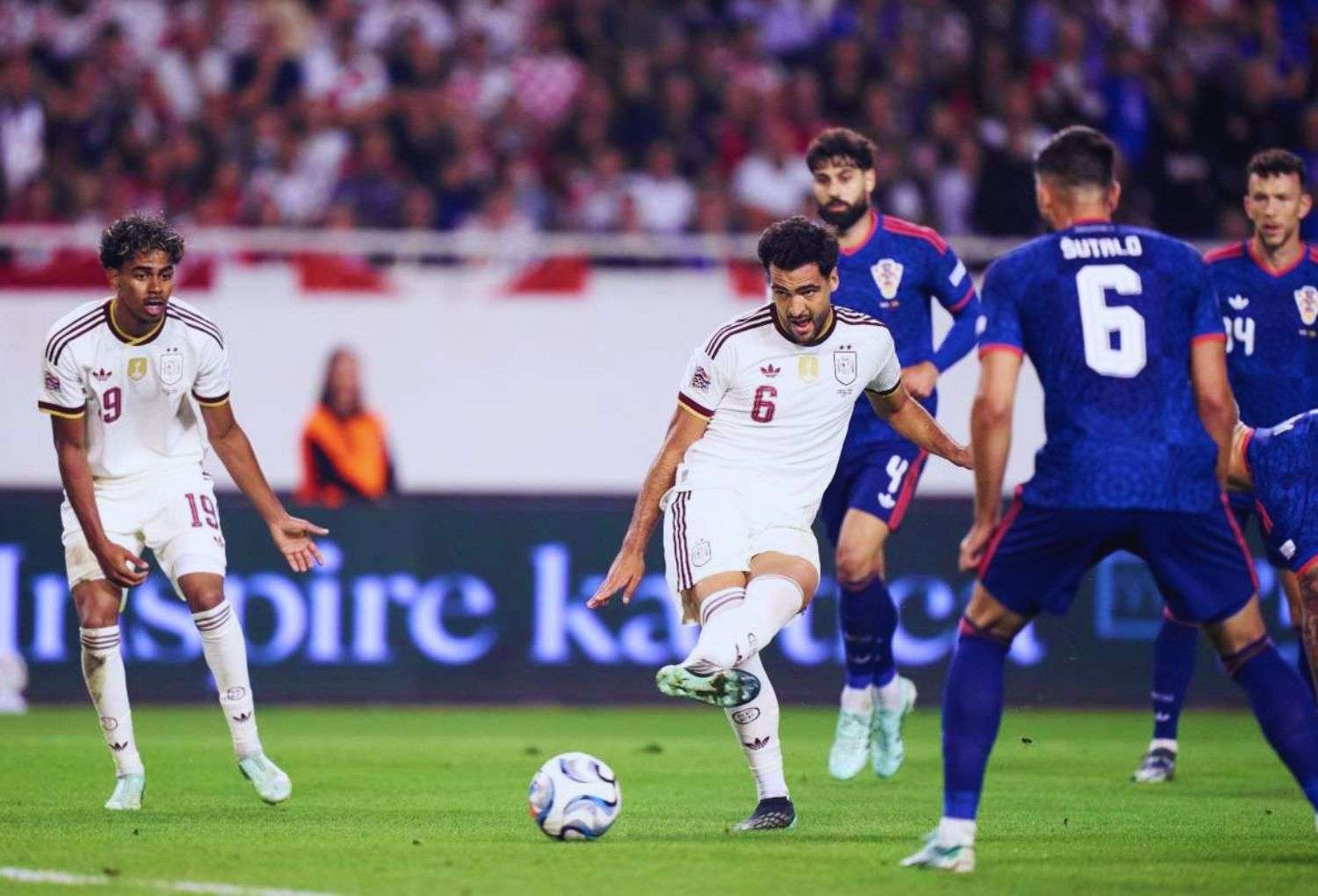 España Nations League