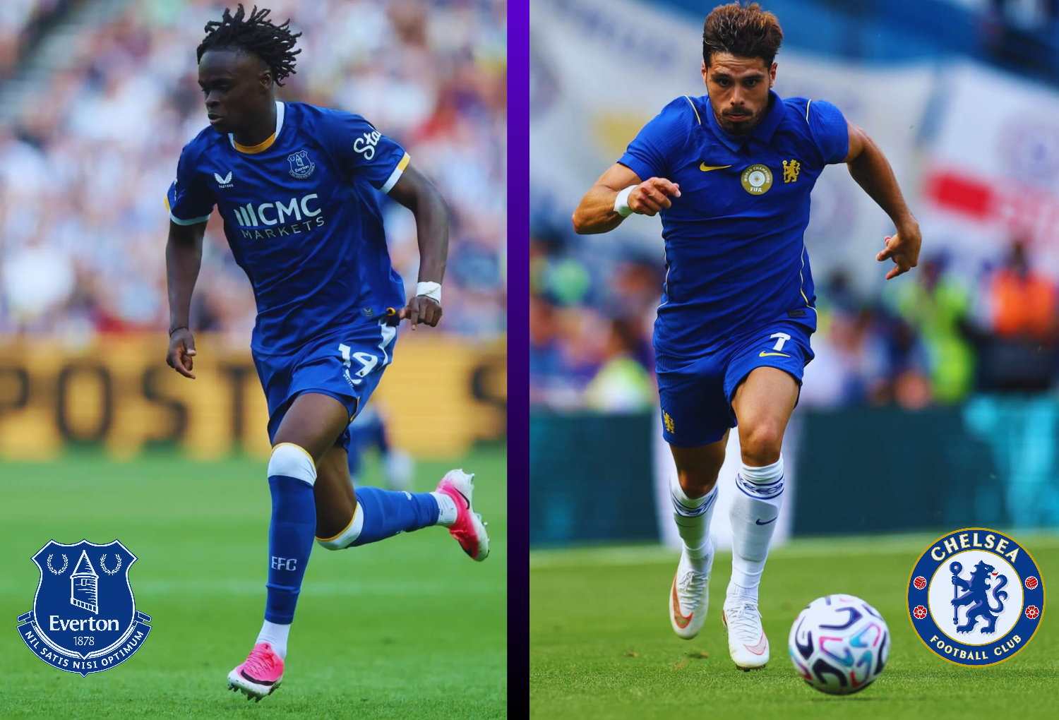 Everton vs Chelsea