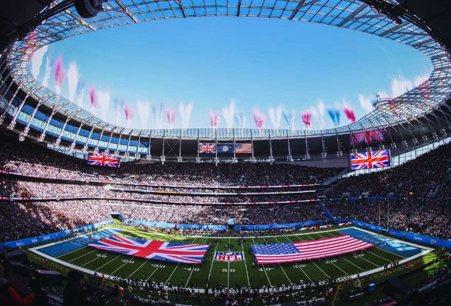 NFL Londres