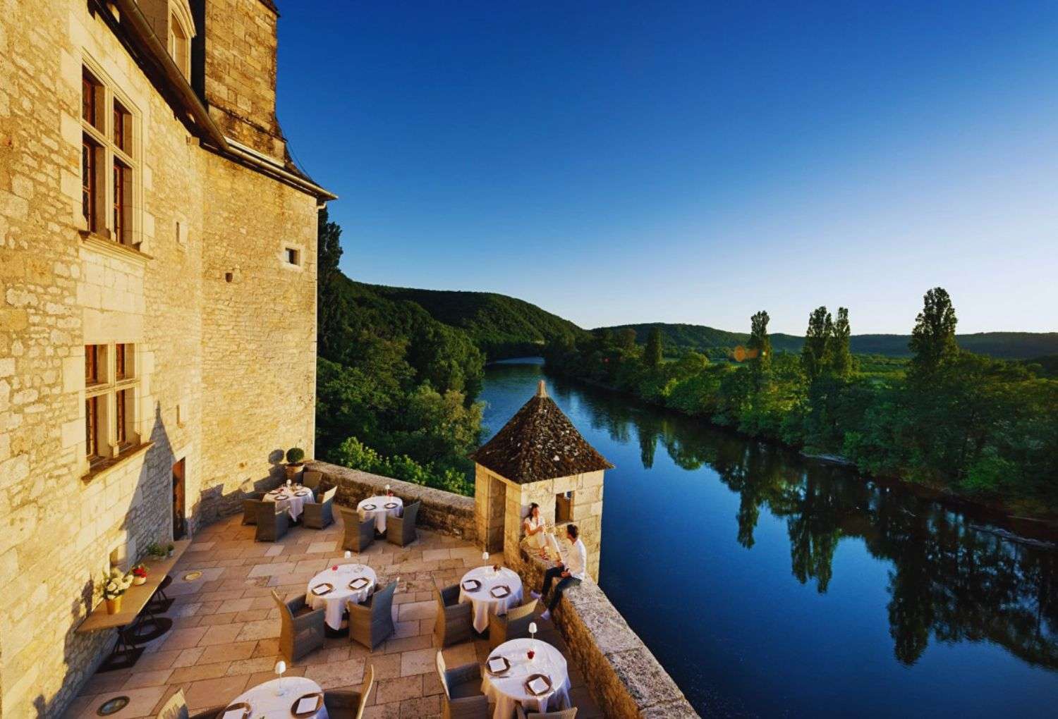 Francia otoño