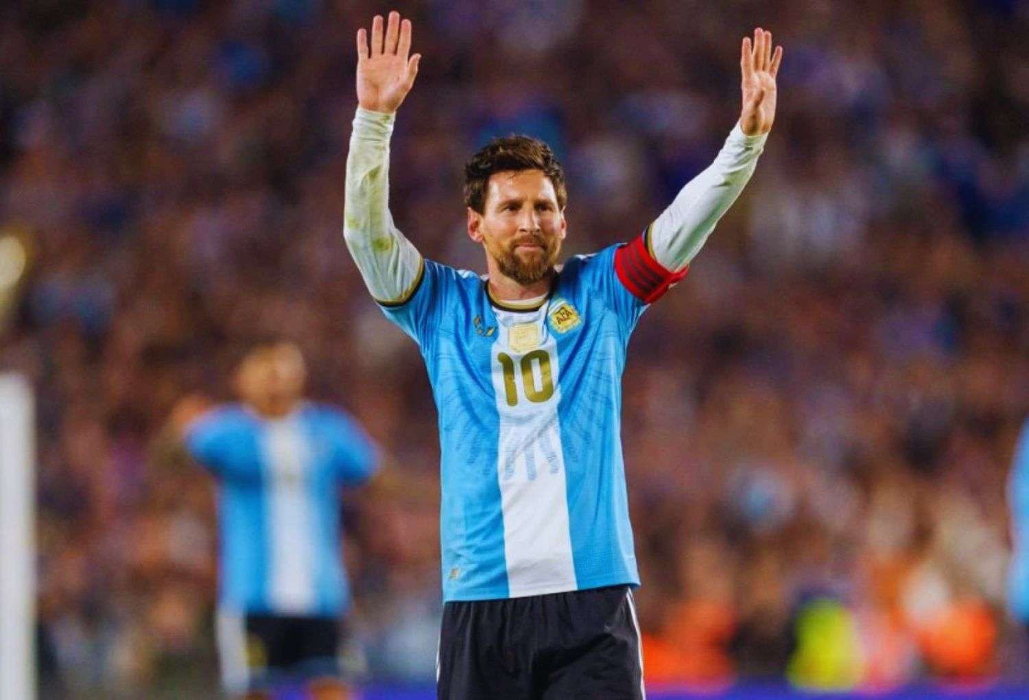 Messi Argentina