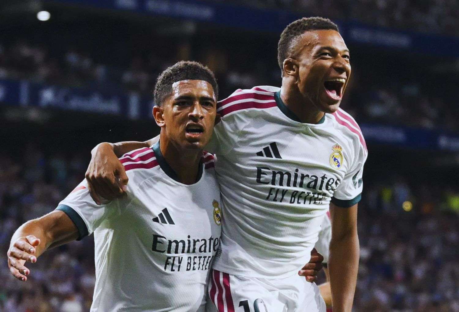 Real Madrid vs Villarreal