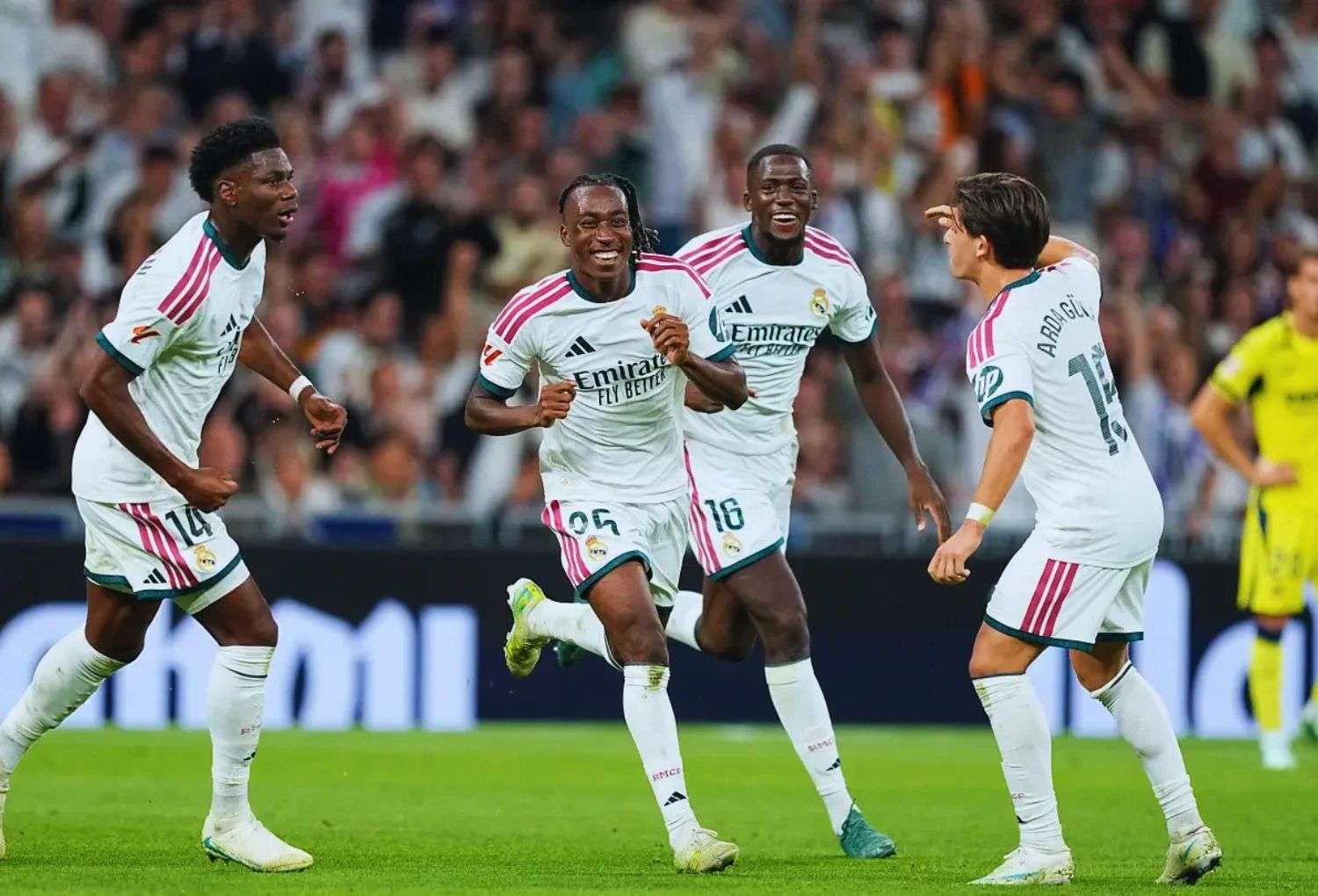 Champions League Real Madrid Roma